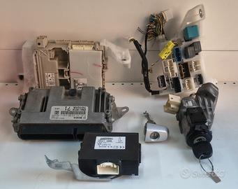 Kit Avviamento Toyota Aygo 14/18