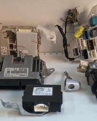Kit Avviamento Toyota Aygo 14/18