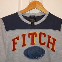 Abercrombie felpa originale tg M 10E