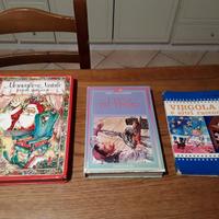 3 libri vintage per bambini ideali per Natale