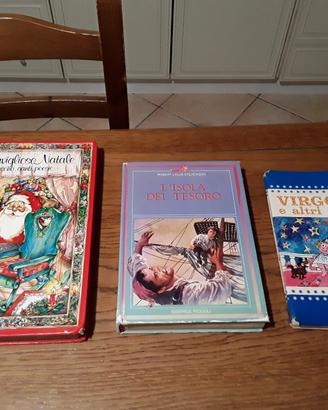 3 libri vintage per bambini ideali per Natale