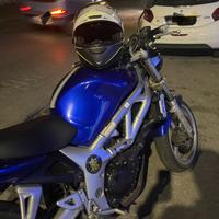 Suzuki sv650