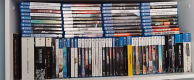 Videogiochi Ps4 Ps5 PlayStation 4 5 giochi ps play