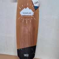 Longboard NKX - Nature Signature - NUOVO