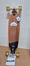 Longboard NKX - Nature Signature - NUOVO