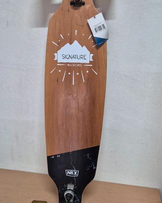 Longboard NKX - Nature Signature - NUOVO
