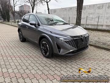 NISSAN Qashqai MHEV 158 CV Xtronic N-Connecta