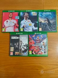 videogiochi Xbox one
