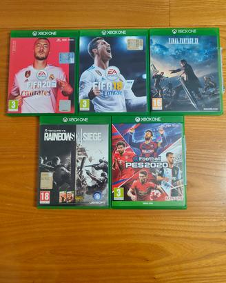 videogiochi Xbox one