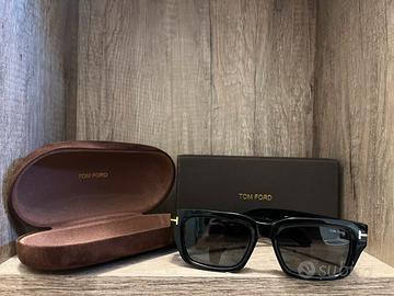 Tom Ford FT1203 – Occhiali da sole unisex neri
