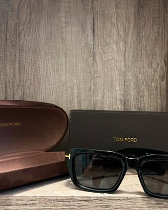 Tom Ford FT1203 – Occhiali da sole unisex neri