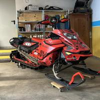Ski doo summit 850 e-tec turbo