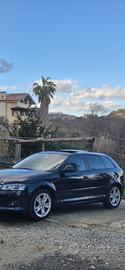 Audi A3 Sportback Tetto Apriblile