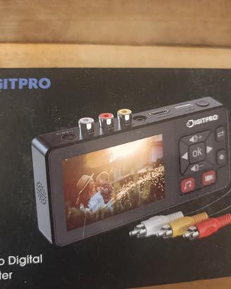 Convertitore da VHS a digitale