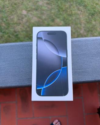 Apple Iphone 16 PRO 512 GB