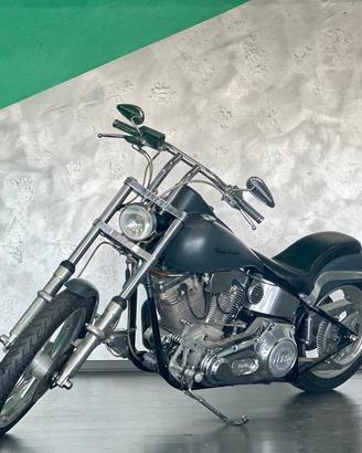 HARLEY-DAVIDSON Softail Titan Coyote 1584*Finanzia