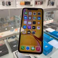 IPHONE XR 64GB GIALLO USATO GARANZIA 12 MESI