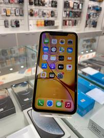 IPHONE XR 64GB GIALLO USATO GARANZIA 12 MESI