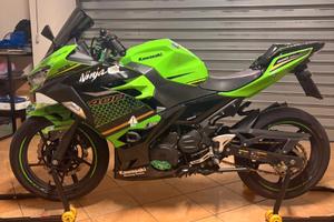 Kawasaki Ninja 400 - 2019