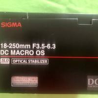 Obiettivo Sigma per Nikon