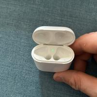 Custodia di ricarica Airpods Apple