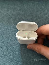 Custodia di ricarica Airpods Apple