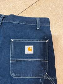 Jeans carhartt Ruck Single knee pant
