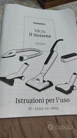 Aspirapolvere Folletto VK7s 