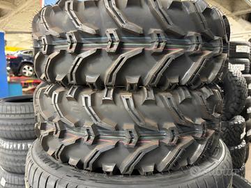 Pneumatici Kenda Bear Claw per Quad 25 x 8.00-12