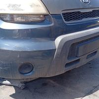 KIA SOUL 2011 PARAURTI ANTERIORE