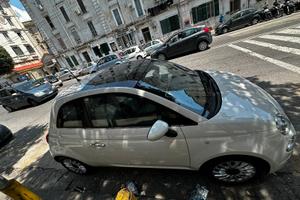 Fiat 500 Lounge Benz/GPL