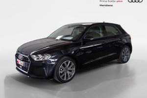 Audi A1 2nd SERIE SPB 25 TFSI S tronic