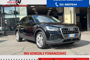 AUDI Q2 30 TDI Admired NO VINCOLI FINANZIARI