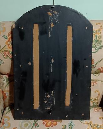 quadro modernariato seven up
