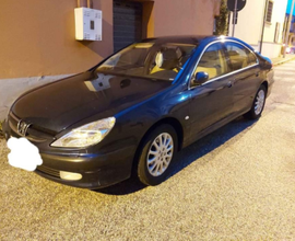 Peugeot 607