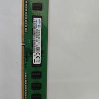 Memoria RAM da 4gb 