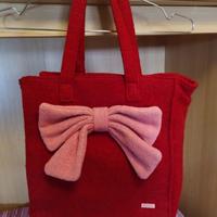 Borsa Camomilla Milano con fiocco