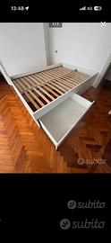 Struttura letto IKEA