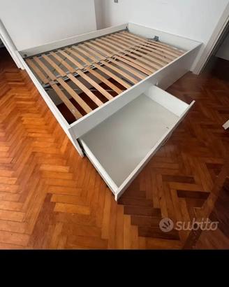Struttura letto IKEA