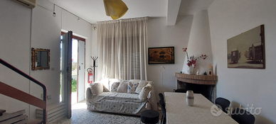 Poetto, Villa Emily, a 200 m dal mare