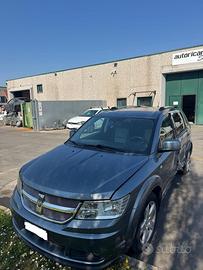 DODGE JOURNEY 2.0 D 103KW 6M 5P (2010) RICAMBIO US