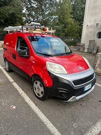 Fiat fiorino adventure 39.000km 2017