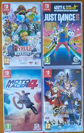 Giochi Nintendo Switch
