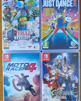 Giochi Nintendo Switch