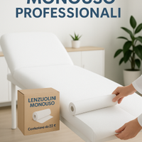 Lenzuolini monouso