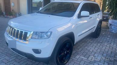 Jeep Grand Cherokee Overland