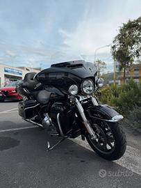 Harley-Davidson Touring Ultra Limited - 2015