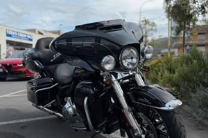 Harley-Davidson Touring Ultra Limited - 2015
