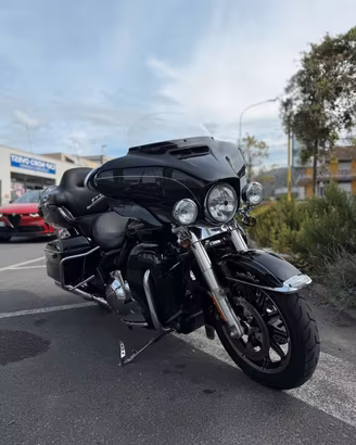 Harley-Davidson Electra Glide Ultra Limited Low