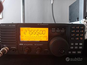 icom 718